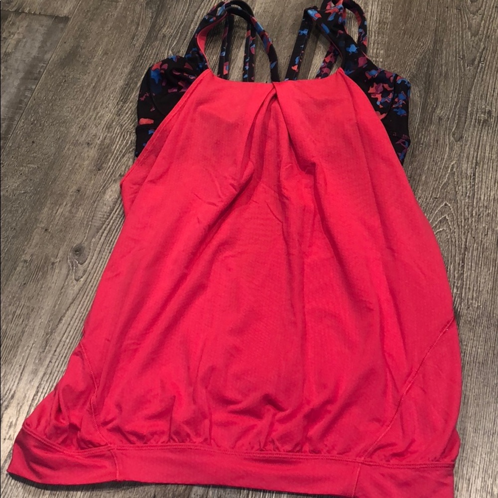 Lululemon Athletica Tank Top